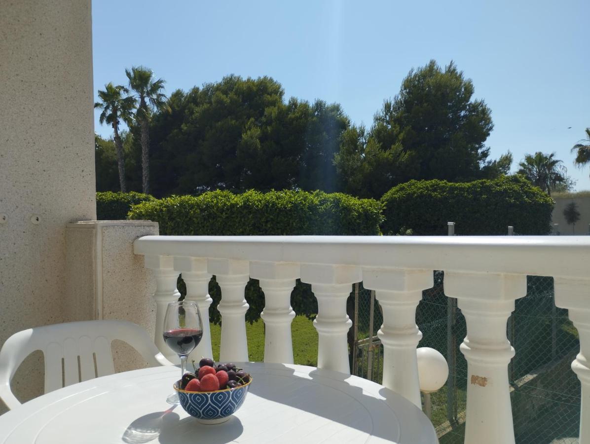 Torrevista Three Bedroom Apartment, Two Swimming Pools And Garage Torrevieja Ngoại thất bức ảnh
