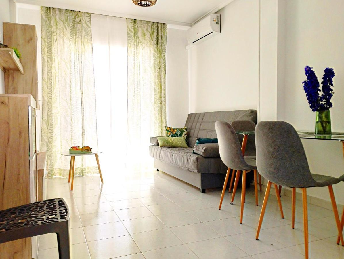 Torrevista Three Bedroom Apartment, Two Swimming Pools And Garage Torrevieja Ngoại thất bức ảnh