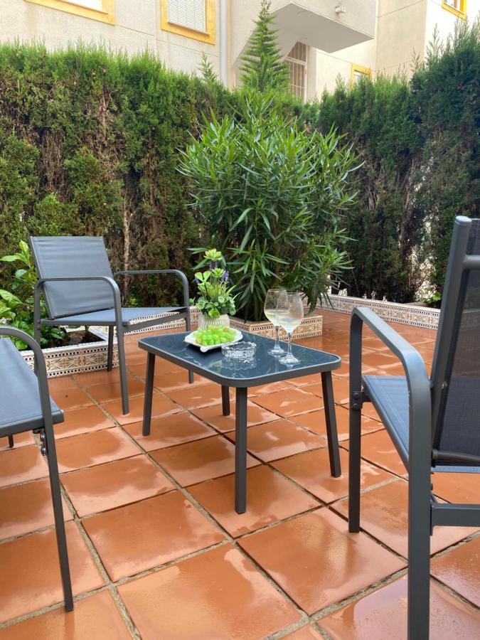 Torrevista Three Bedroom Apartment, Two Swimming Pools And Garage Torrevieja Ngoại thất bức ảnh