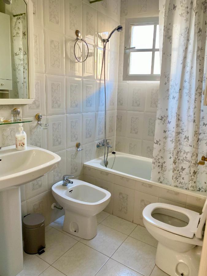 Torrevista Three Bedroom Apartment, Two Swimming Pools And Garage Torrevieja Ngoại thất bức ảnh