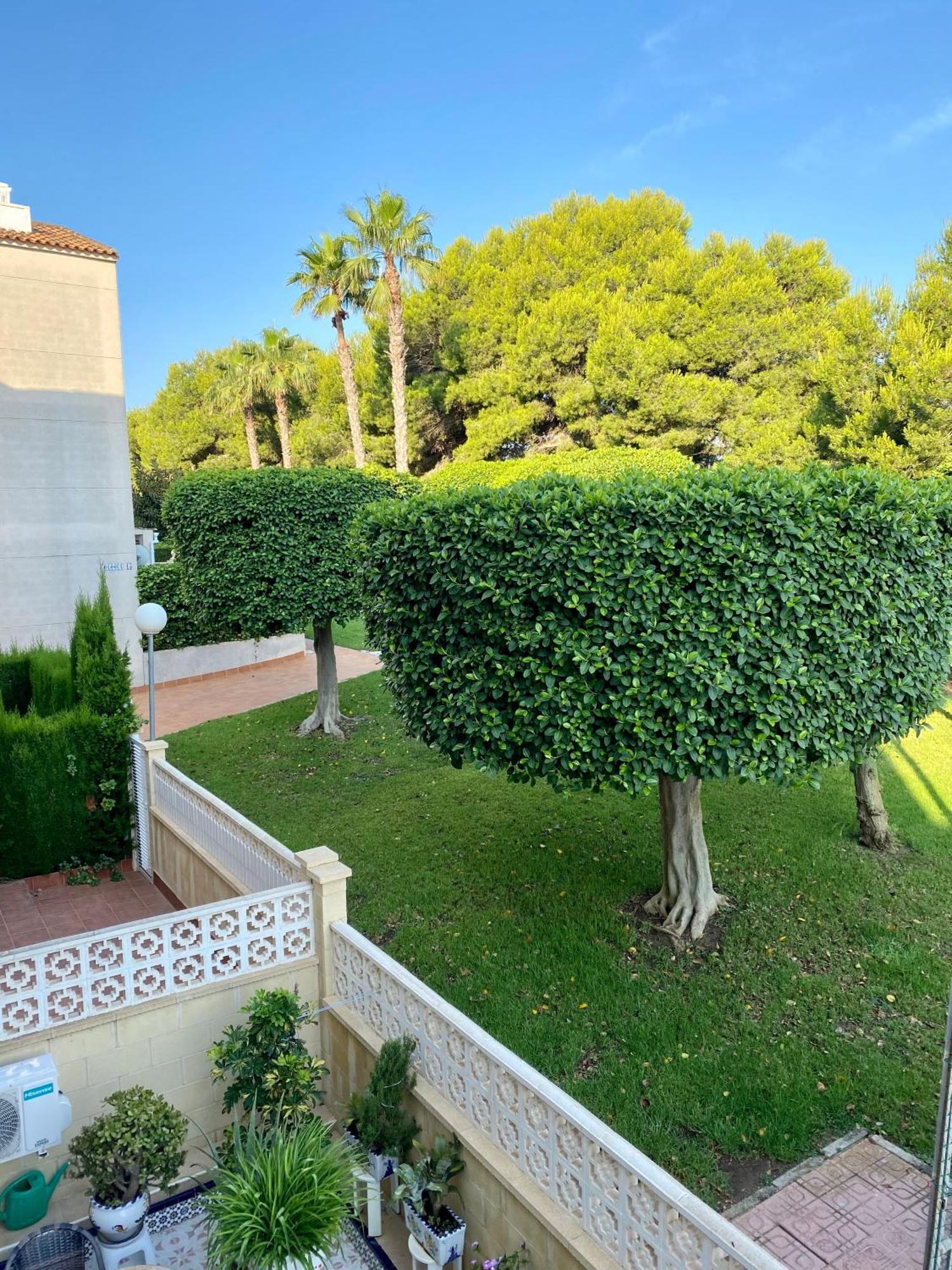 Torrevista Three Bedroom Apartment, Two Swimming Pools And Garage Torrevieja Ngoại thất bức ảnh